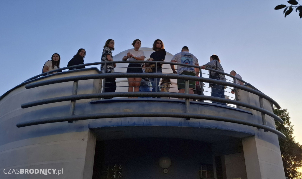 Piknik astronomiczny w Brodnicy