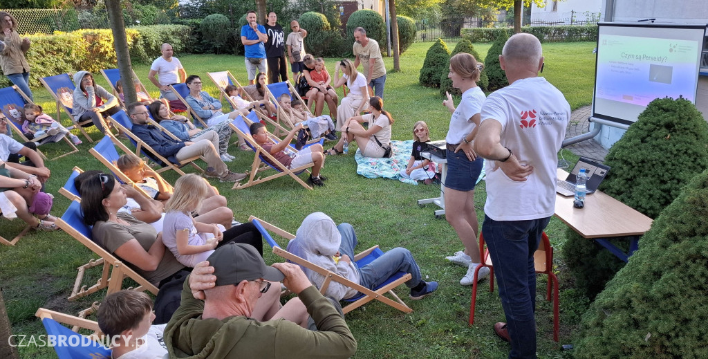 Piknik astronomiczny w Brodnicy