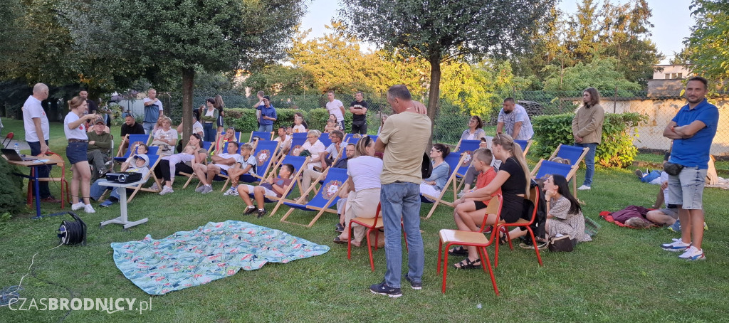 Piknik astronomiczny w Brodnicy
