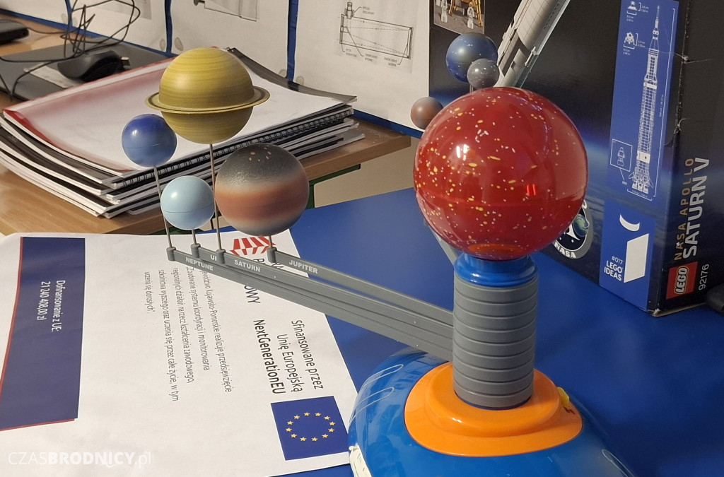 Piknik astronomiczny w Brodnicy