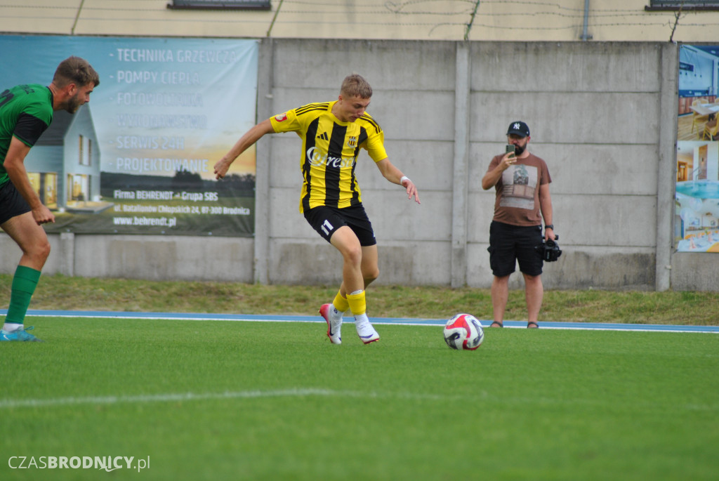 Sparta - Start na boisku i trybunach