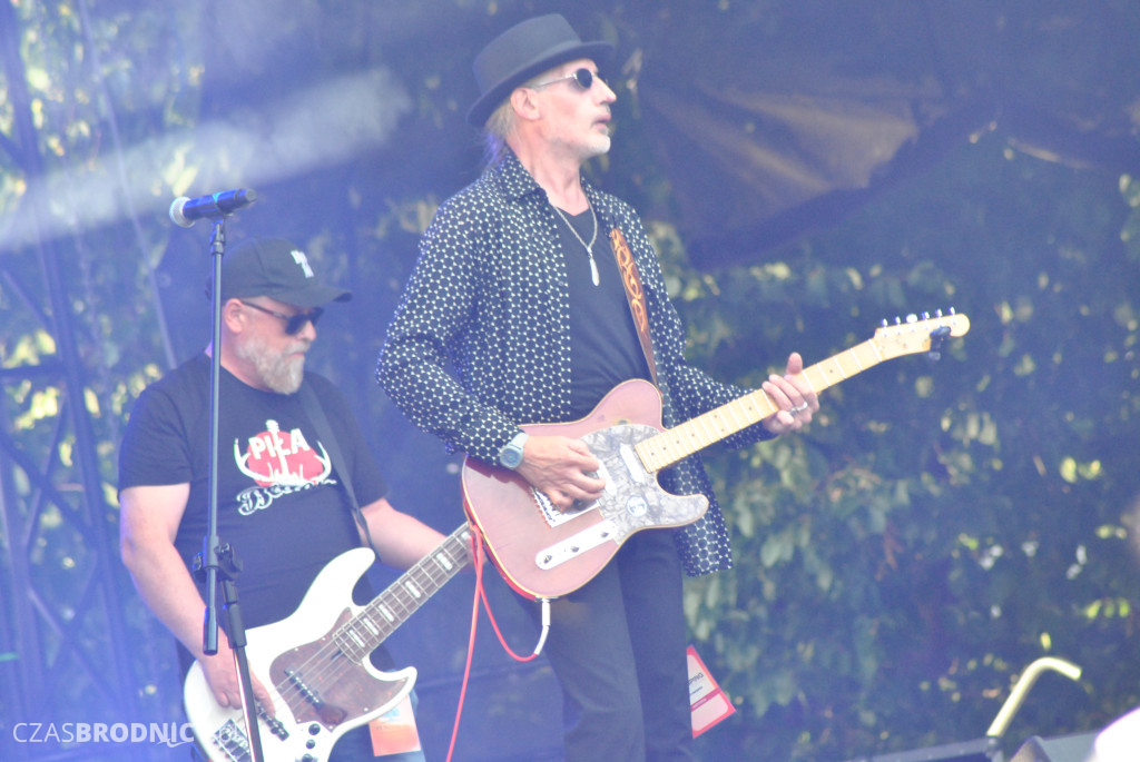 Camping Brodnica Festival 2025. Dzień rockowy