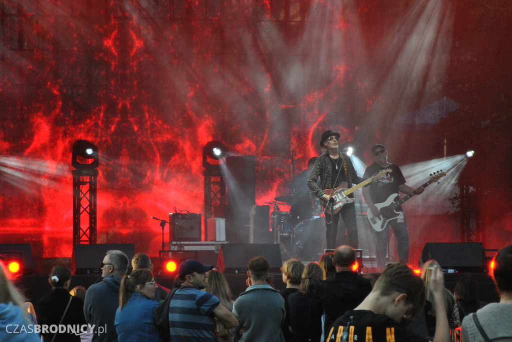 Camping Brodnica Festival 2025. Dzień rockowy