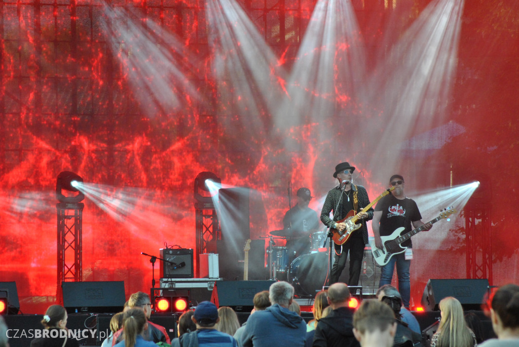 Camping Brodnica Festival 2025. Dzień rockowy