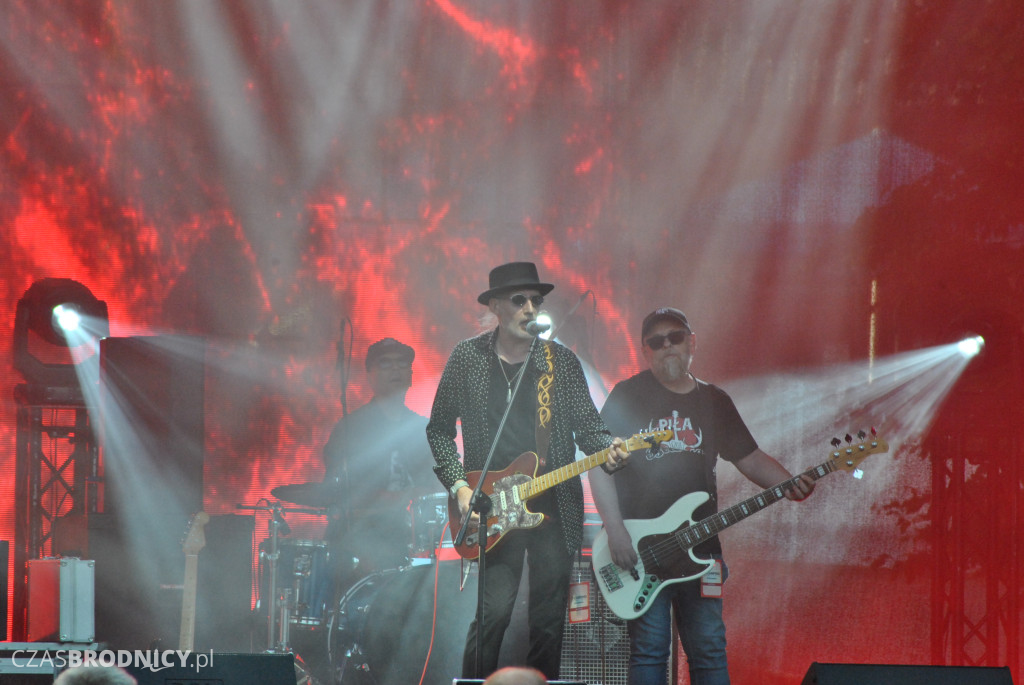 Camping Brodnica Festival 2025. Dzień rockowy
