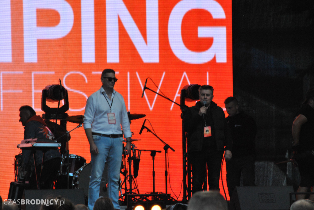 Camping Brodnica Festival 2025. Dzień rockowy