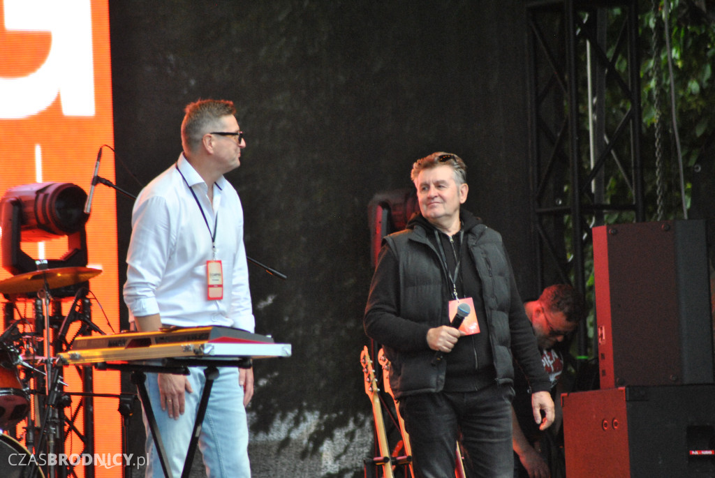 Camping Brodnica Festival 2025. Dzień rockowy