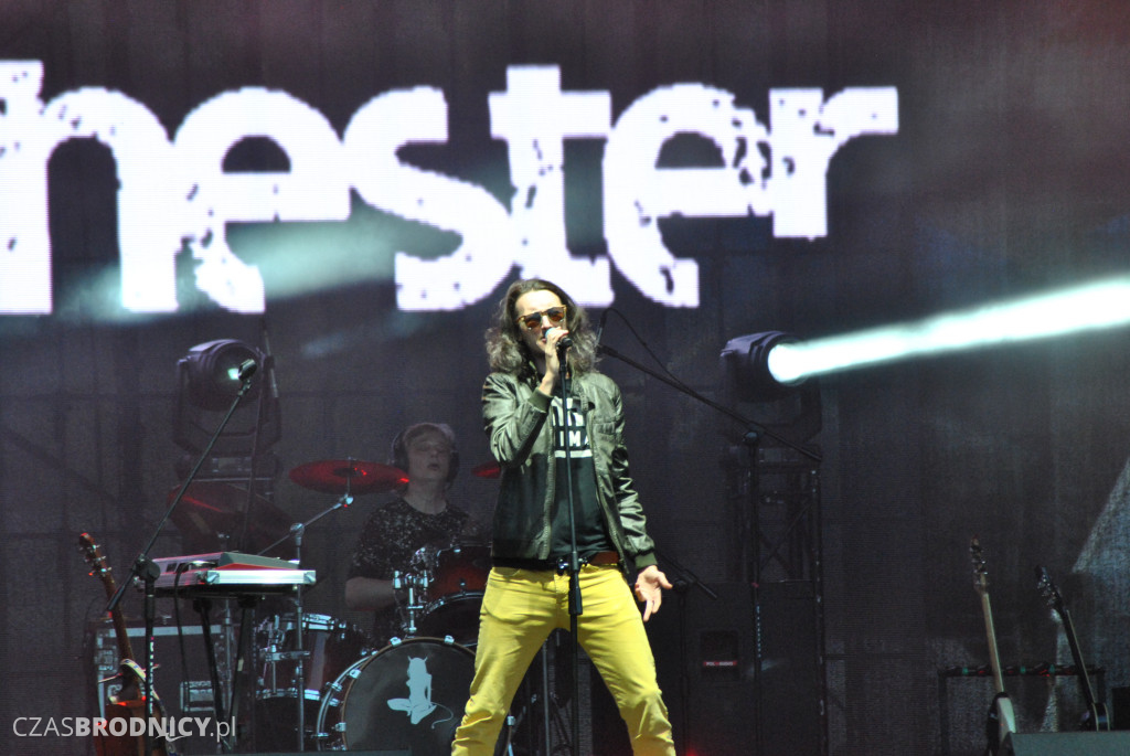 Camping Brodnica Festival 2025. Dzień rockowy