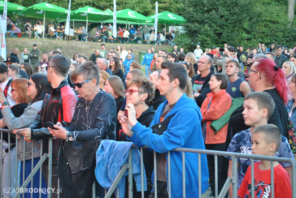 Camping Brodnica Festival 2025. Dzień rockowy