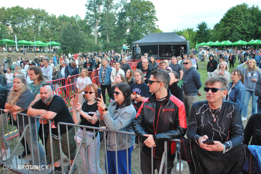 Camping Brodnica Festival 2025. Dzień rockowy