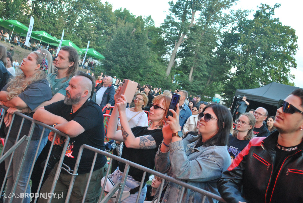Camping Brodnica Festival 2025. Dzień rockowy