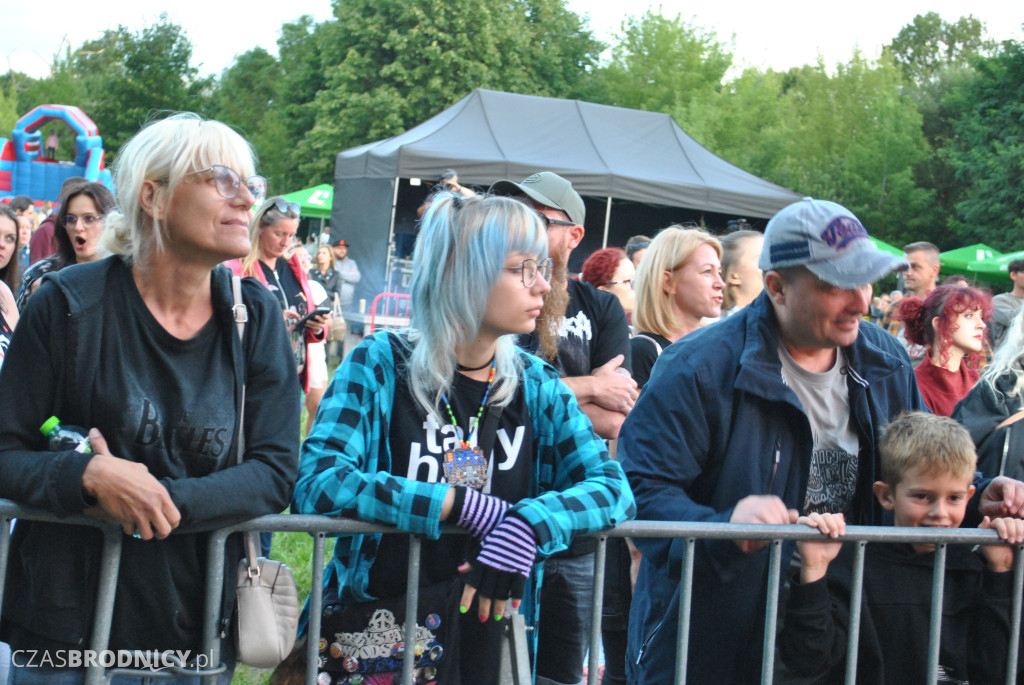 Camping Brodnica Festival 2025. Dzień rockowy