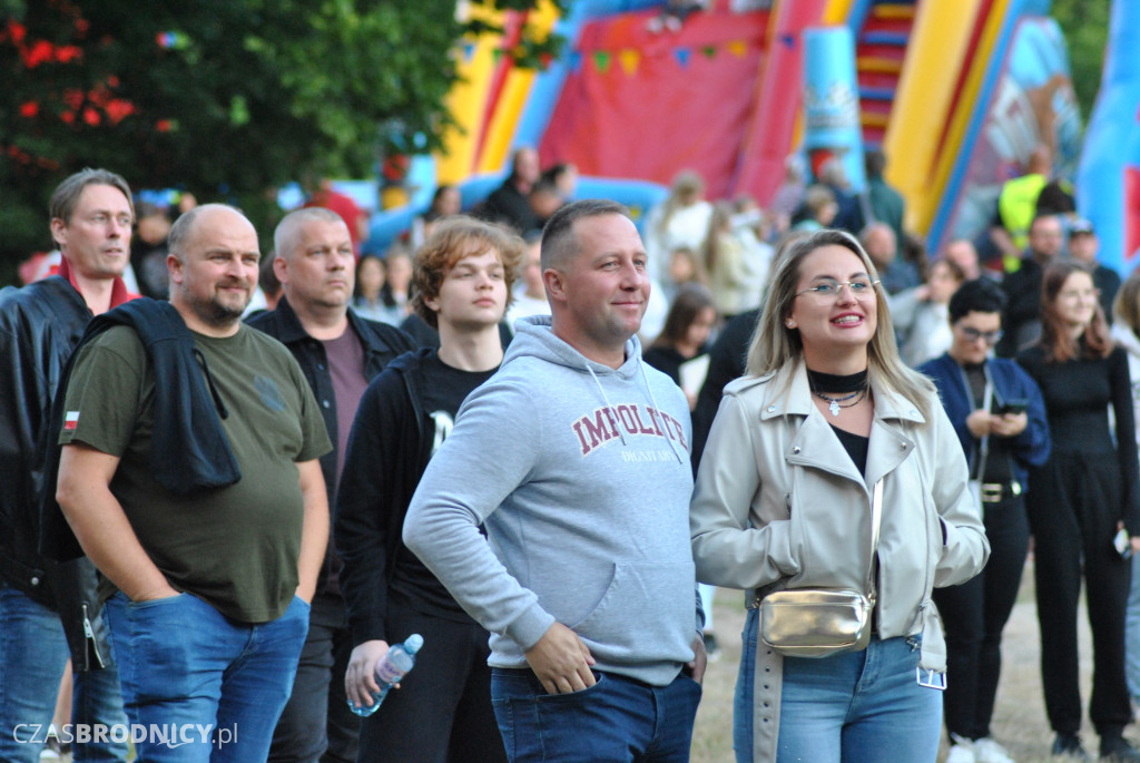Camping Brodnica Festival 2025. Dzień rockowy