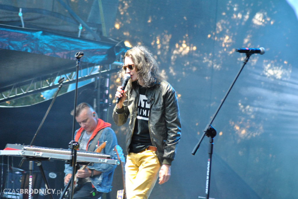 Camping Brodnica Festival 2025. Dzień rockowy