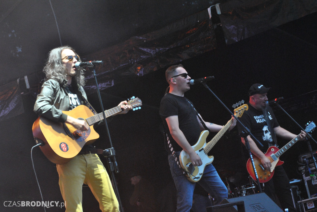 Camping Brodnica Festival 2025. Dzień rockowy