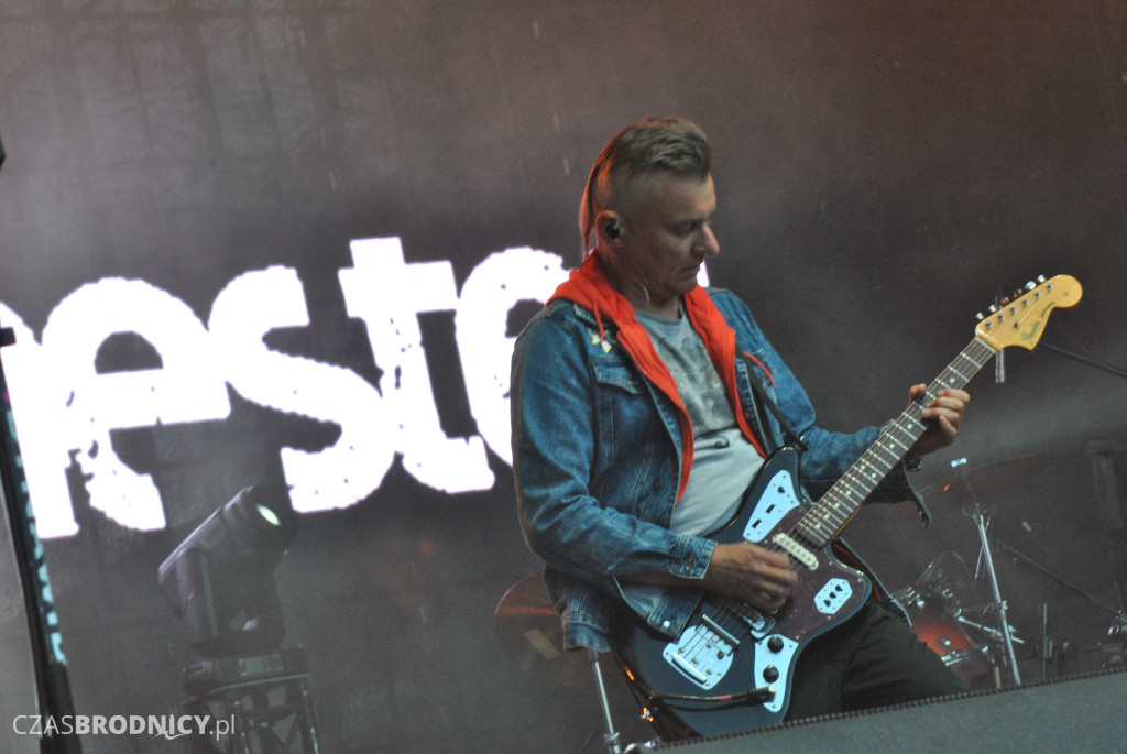 Camping Brodnica Festival 2025. Dzień rockowy