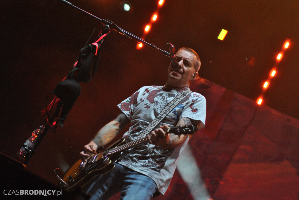 Camping Brodnica Festival 2025. Dzień rockowy