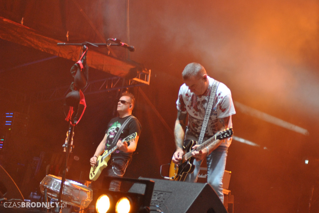 Camping Brodnica Festival 2025. Dzień rockowy
