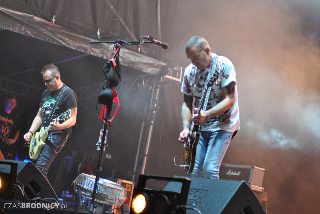 Camping Brodnica Festival 2025. Dzień rockowy