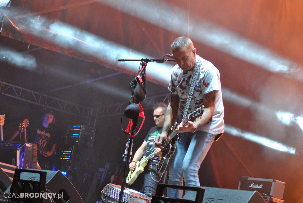 Camping Brodnica Festival 2025. Dzień rockowy