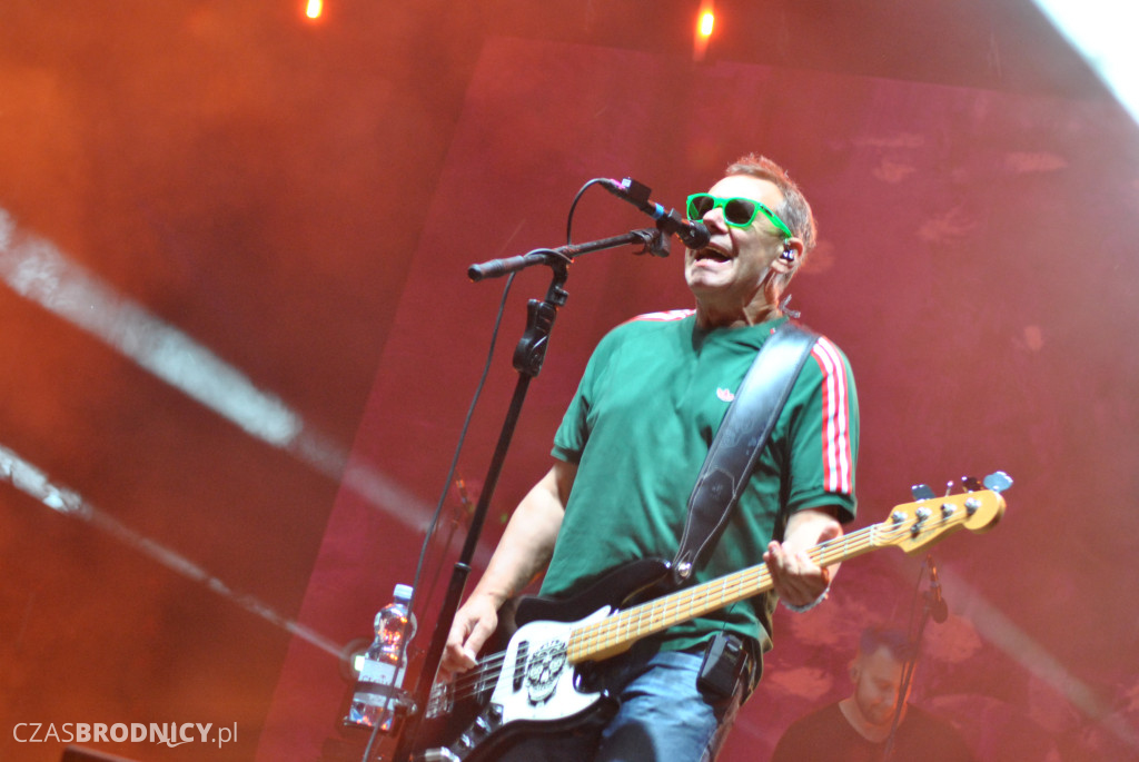 Camping Brodnica Festival 2025. Dzień rockowy