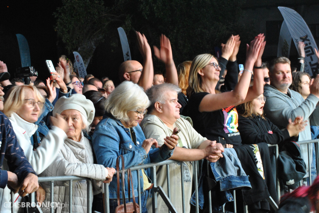 Camping Brodnica Festival 2025. Dzień rockowy