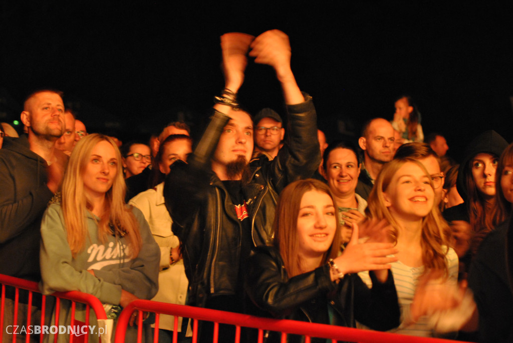Camping Brodnica Festival 2025. Dzień rockowy