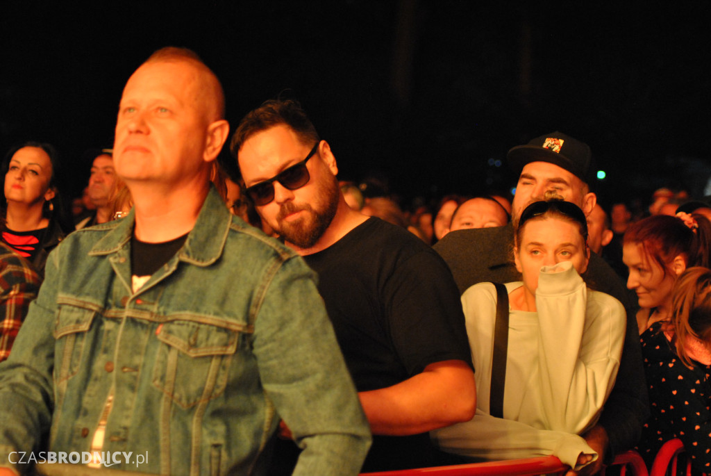 Camping Brodnica Festival 2025. Dzień rockowy