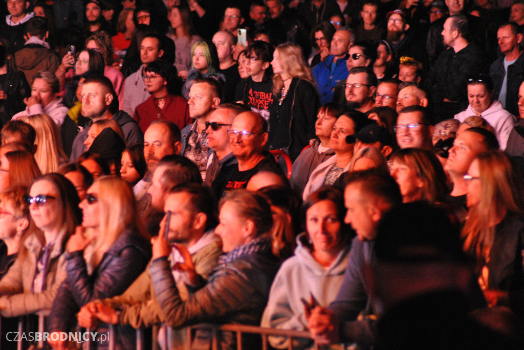 Camping Brodnica Festival 2025. Dzień rockowy