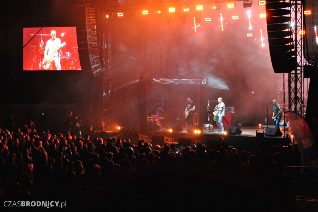 Camping Brodnica Festival 2025. Dzień rockowy