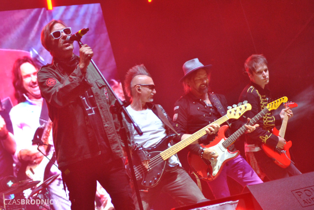 Camping Brodnica Festival 2025. Dzień rockowy