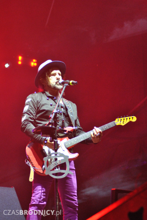 Camping Brodnica Festival 2025. Dzień rockowy