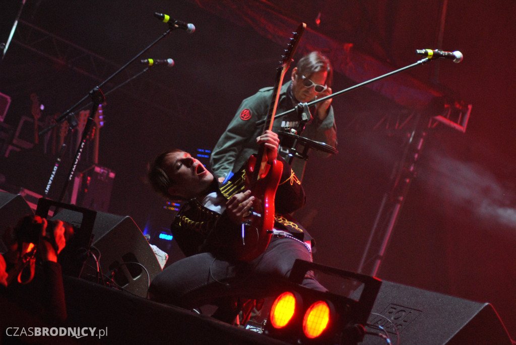 Camping Brodnica Festival 2025. Dzień rockowy