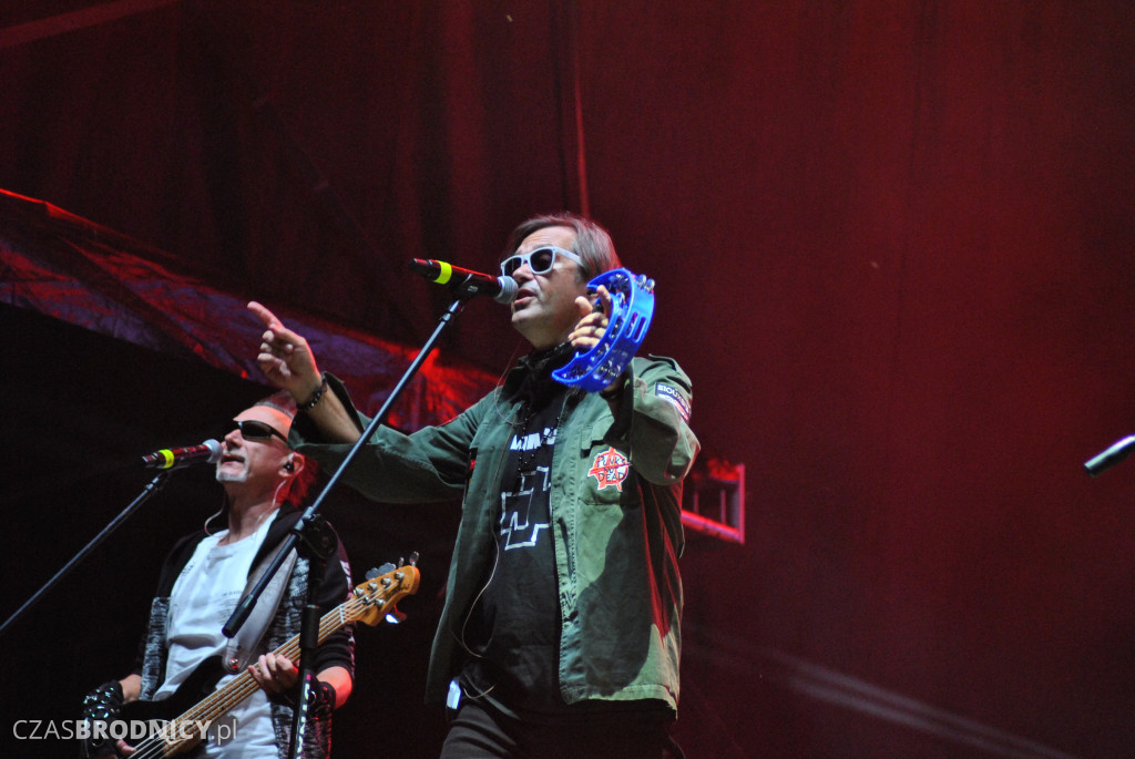 Camping Brodnica Festival 2025. Dzień rockowy