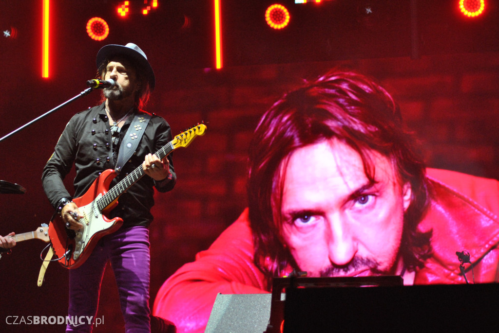 Camping Brodnica Festival 2025. Dzień rockowy