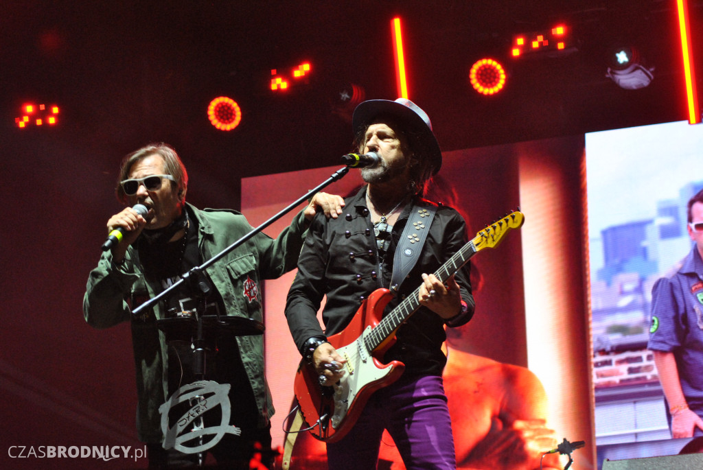 Camping Brodnica Festival 2025. Dzień rockowy