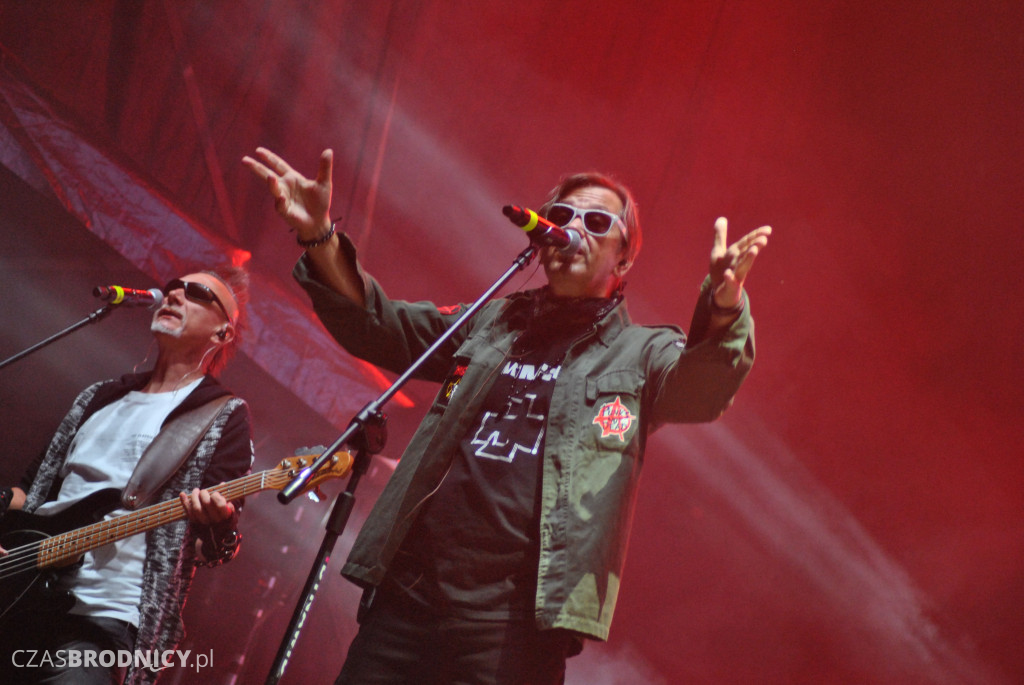 Camping Brodnica Festival 2025. Dzień rockowy