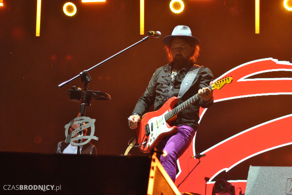 Camping Brodnica Festival 2025. Dzień rockowy