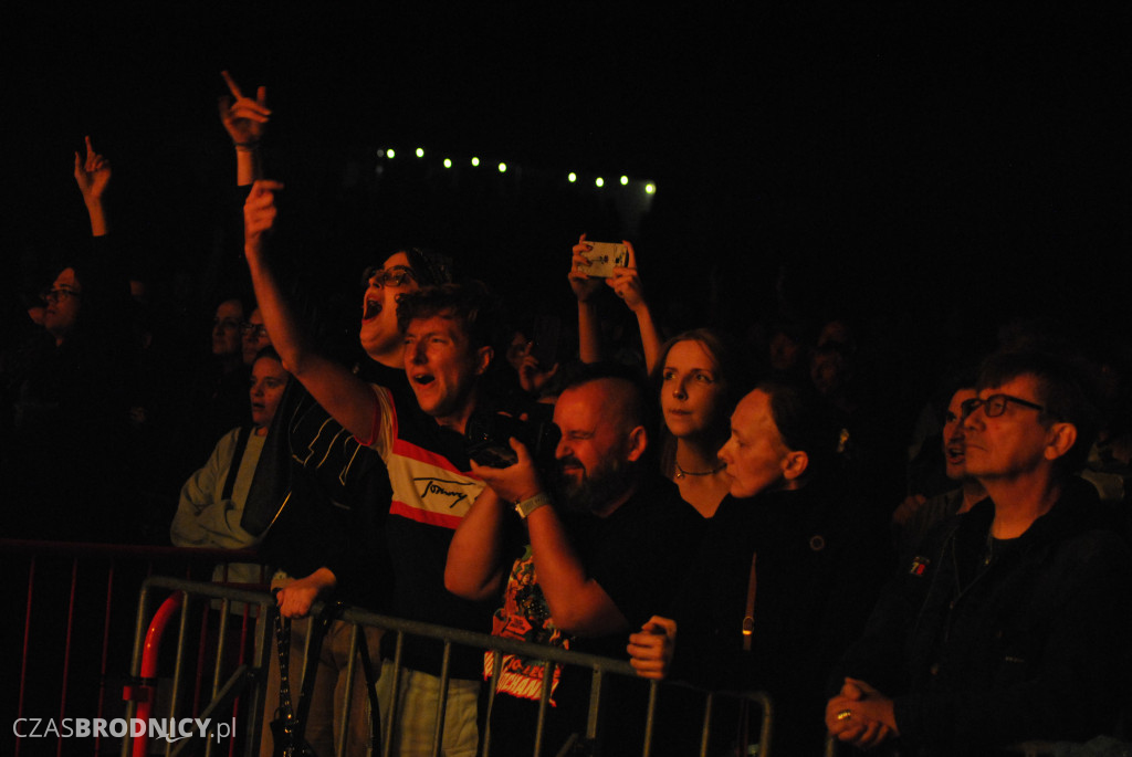 Camping Brodnica Festival 2025. Dzień rockowy