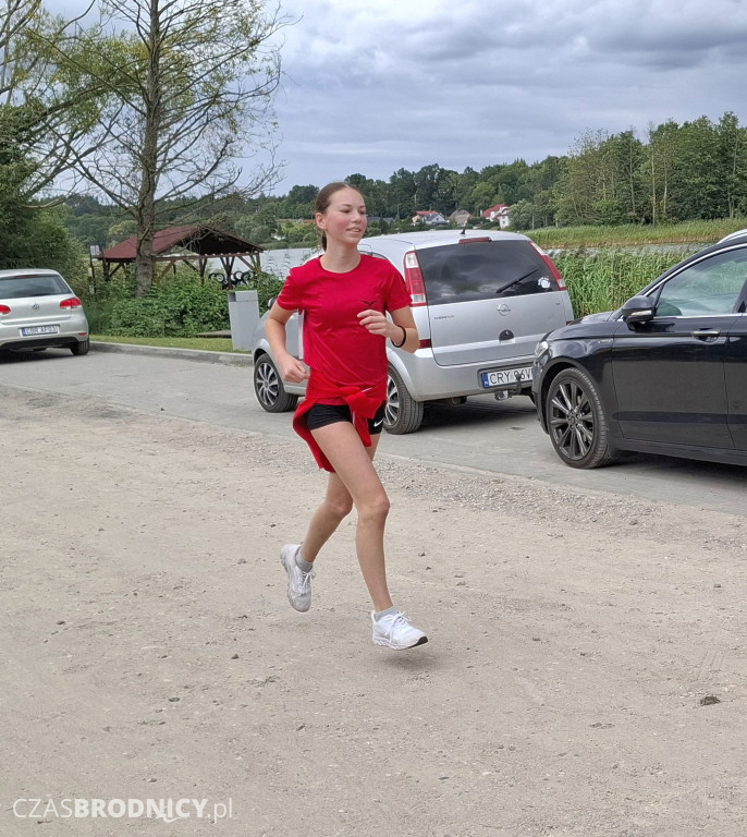 Brodnica. Biegali dla brodnickich ratowników medycznych. Wygrali wszyscy!