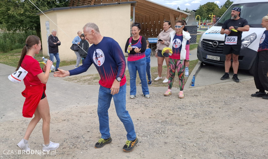 Brodnica. Biegali dla brodnickich ratowników medycznych. Wygrali wszyscy!