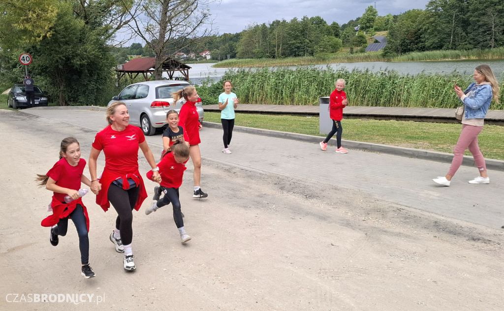 Brodnica. Biegali dla brodnickich ratowników medycznych. Wygrali wszyscy!