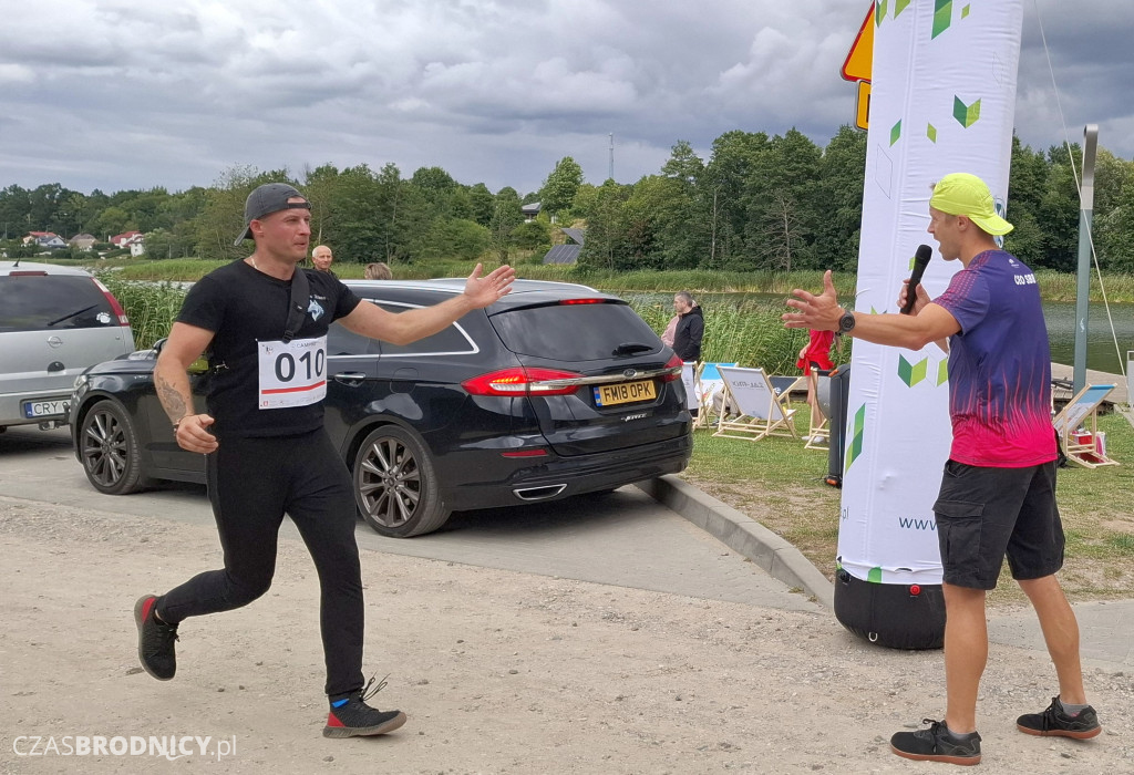 Brodnica. Biegali dla brodnickich ratowników medycznych. Wygrali wszyscy!