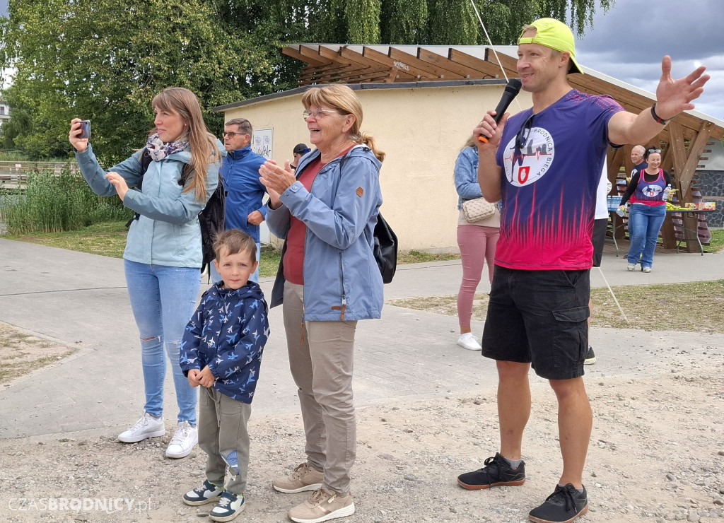 Brodnica. Biegali dla brodnickich ratowników medycznych. Wygrali wszyscy!