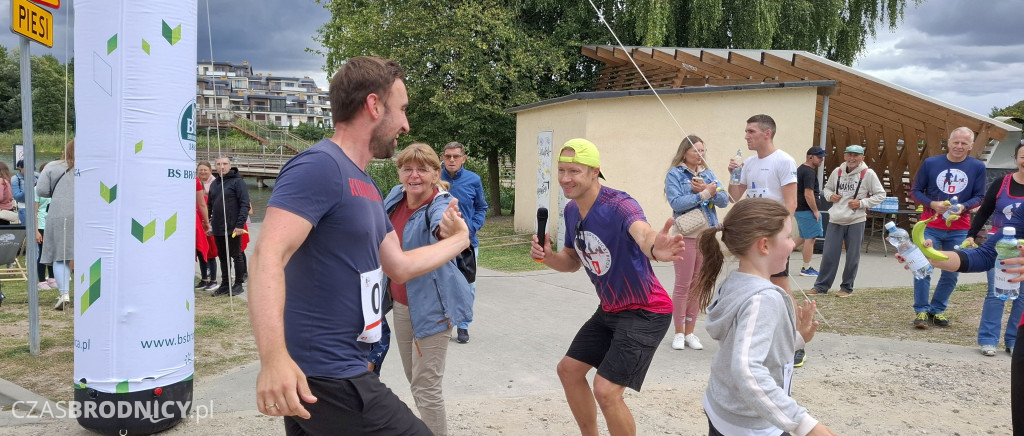 Brodnica. Biegali dla brodnickich ratowników medycznych. Wygrali wszyscy!