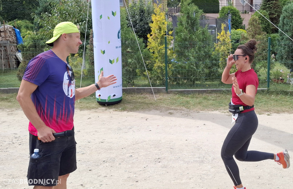 Brodnica. Biegali dla brodnickich ratowników medycznych. Wygrali wszyscy!