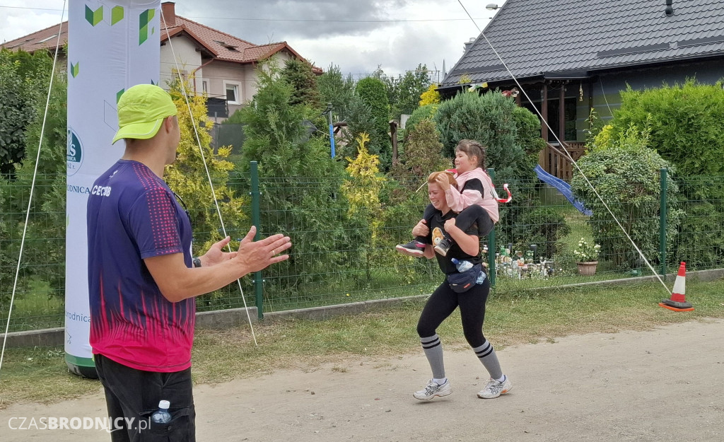Brodnica. Biegali dla brodnickich ratowników medycznych. Wygrali wszyscy!