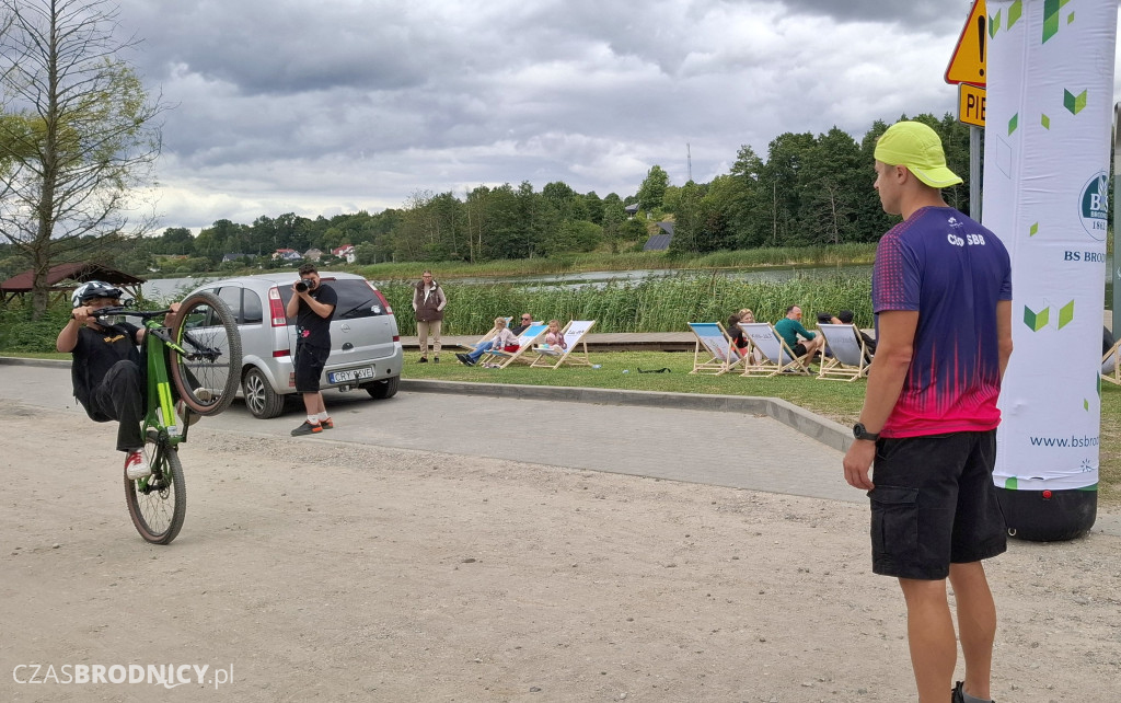 Brodnica. Biegali dla brodnickich ratowników medycznych. Wygrali wszyscy!