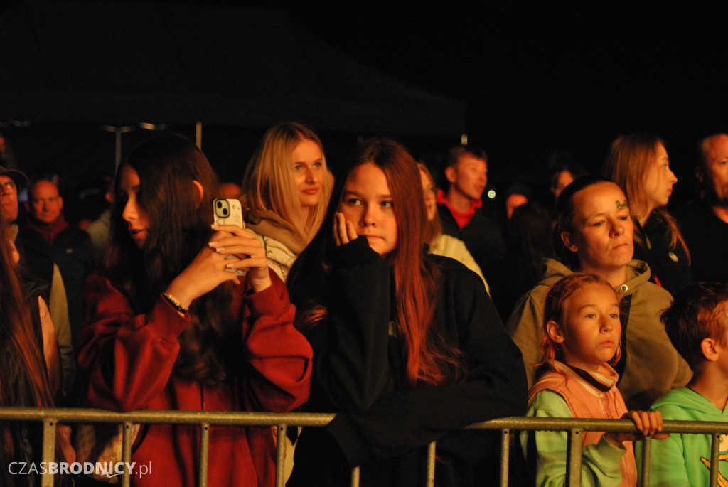Camping Brodnica Festival. Dzień muzyki pop