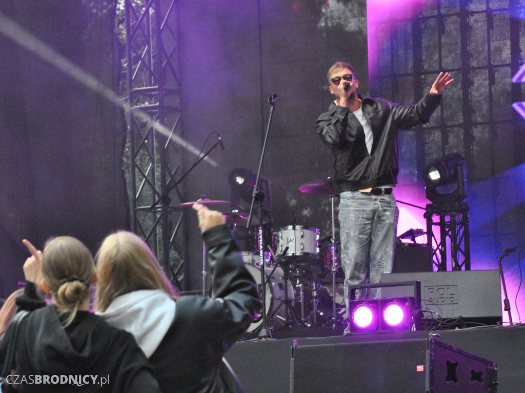 Camping Brodnica Festival. Dzień muzyki pop